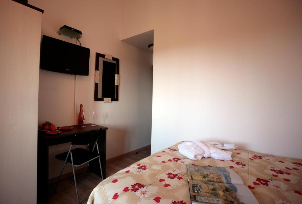 Hotel Arte Casa Murine Rom bilde