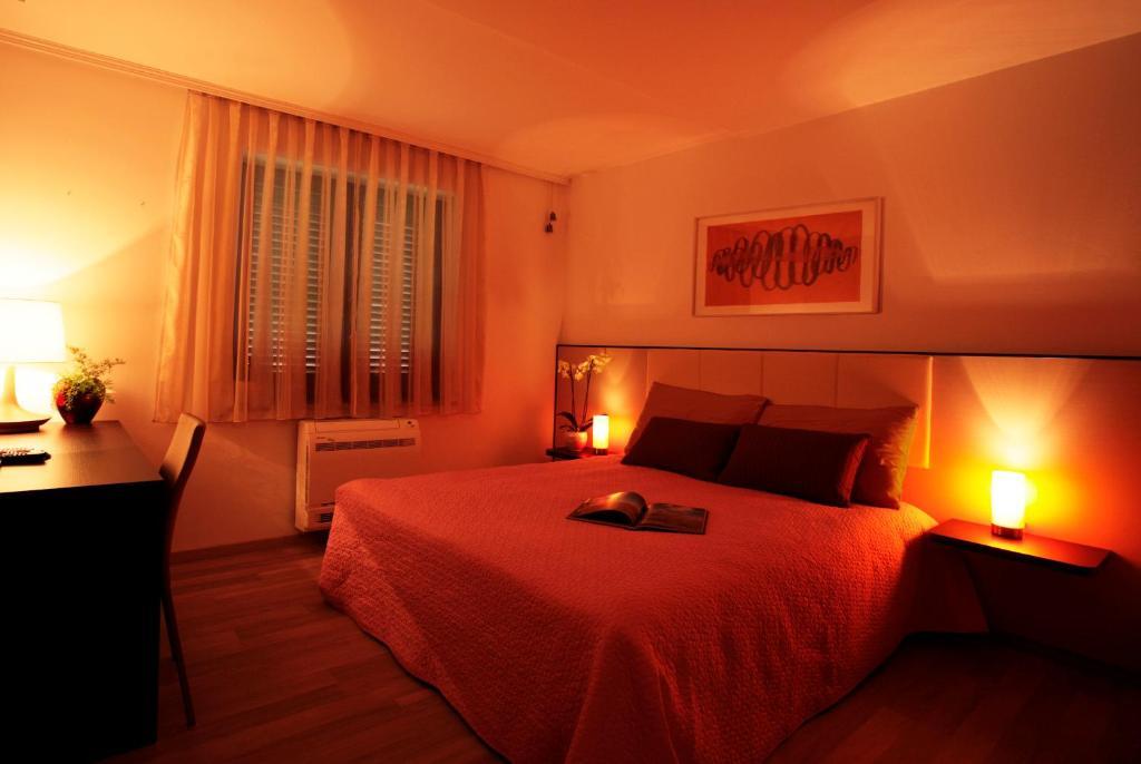 Hotel Arte Casa Murine Rom bilde