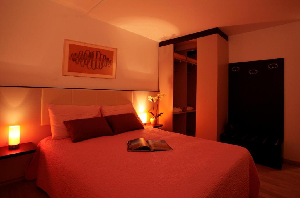 Hotel Arte Casa Murine Rom bilde