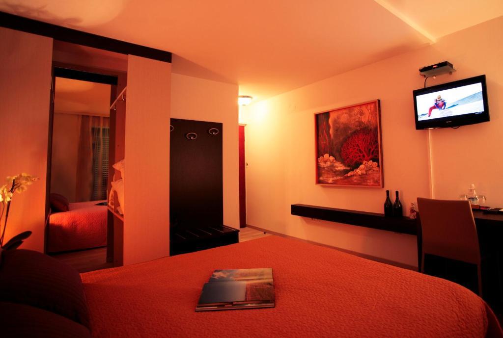 Hotel Arte Casa Murine Rom bilde
