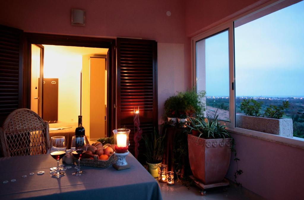 Hotel Arte Casa Murine Rom bilde