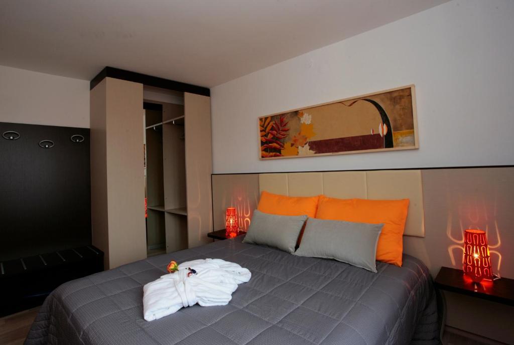 Hotel Arte Casa Murine Rom bilde