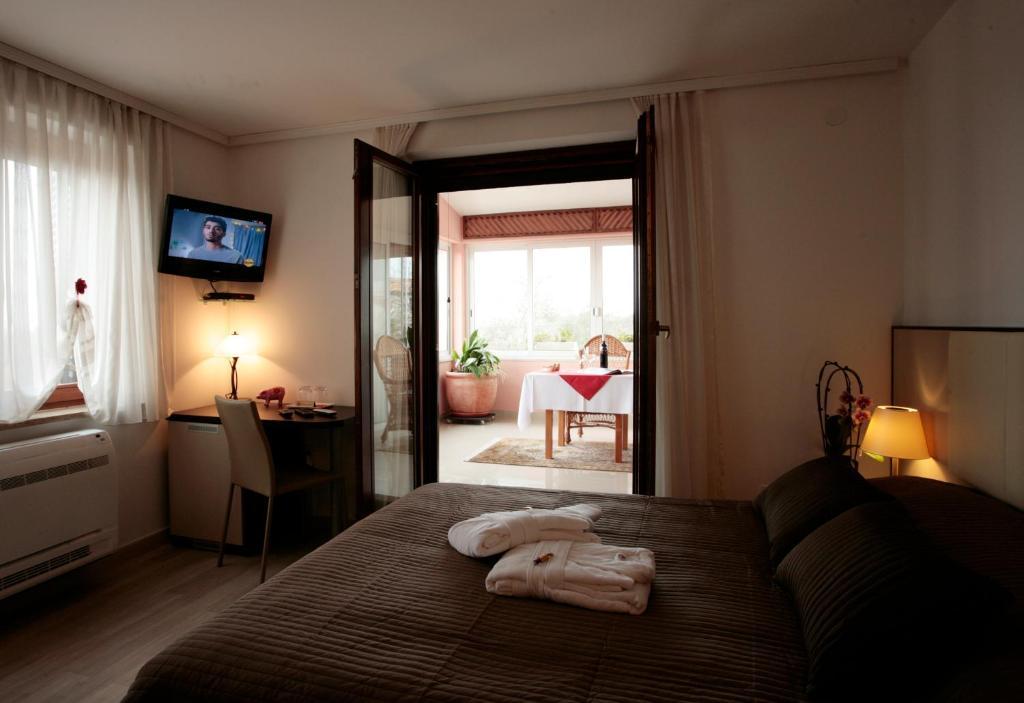 Hotel Arte Casa Murine Rom bilde