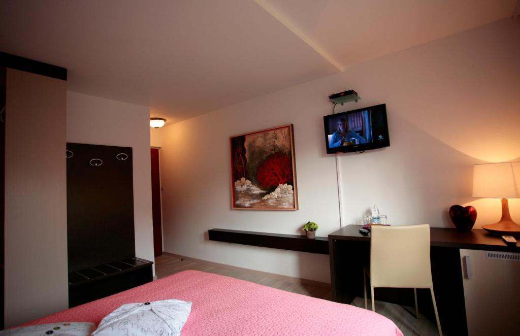 Hotel Arte Casa Murine Rom bilde
