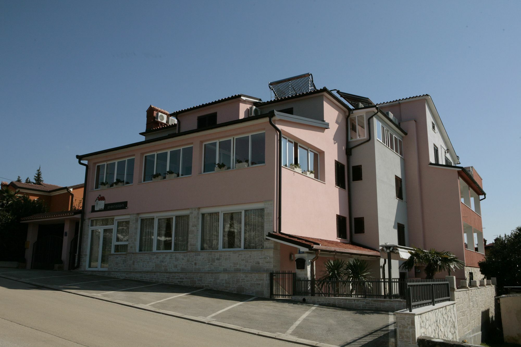 Hotel Arte Casa Murine Eksteriør bilde